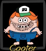 Cooter (trailer trash)