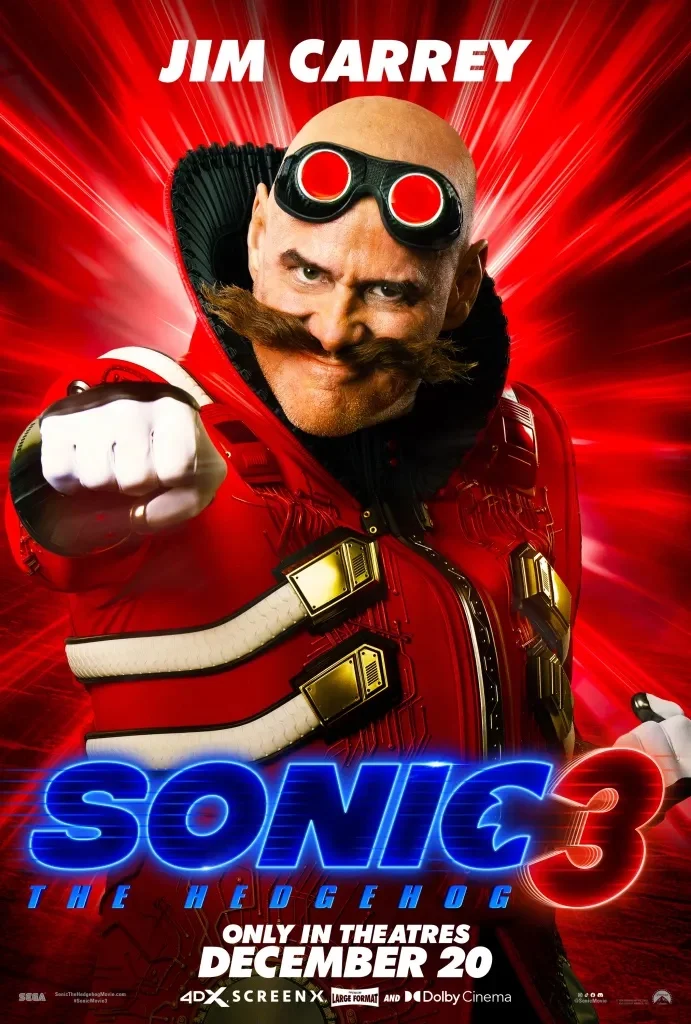 Dr. Robotnik (Sonic Movies)