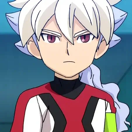 Hakuryuu (From Inazuma Eleven GO, Japanese Dub)