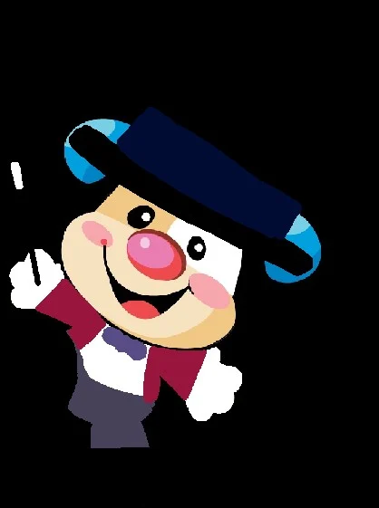 Circus Ringmaster Puppy