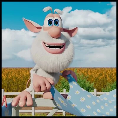 Booba (Kits Ai sample)