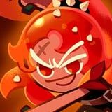Chili pepper cookie jp