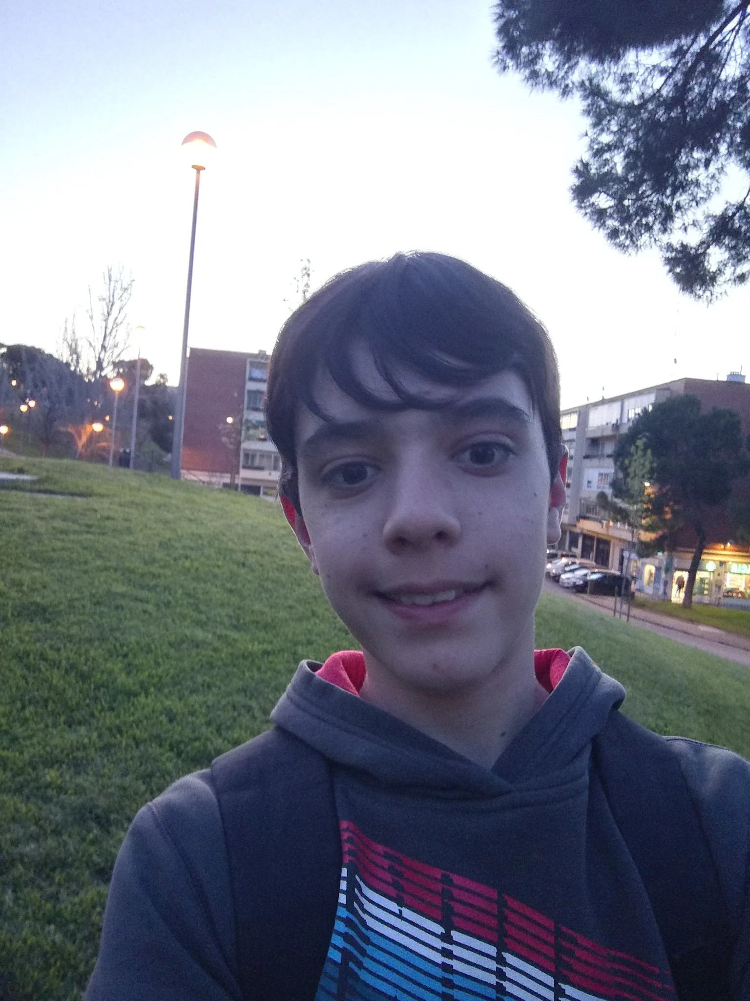 Mario cruz Andújar último genial