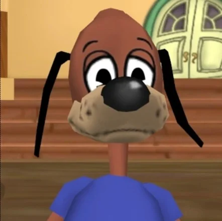 HQ Harry (Japanese) [Toontown Online]