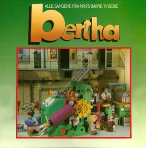 Bertha Theme Singer (Norwegian)