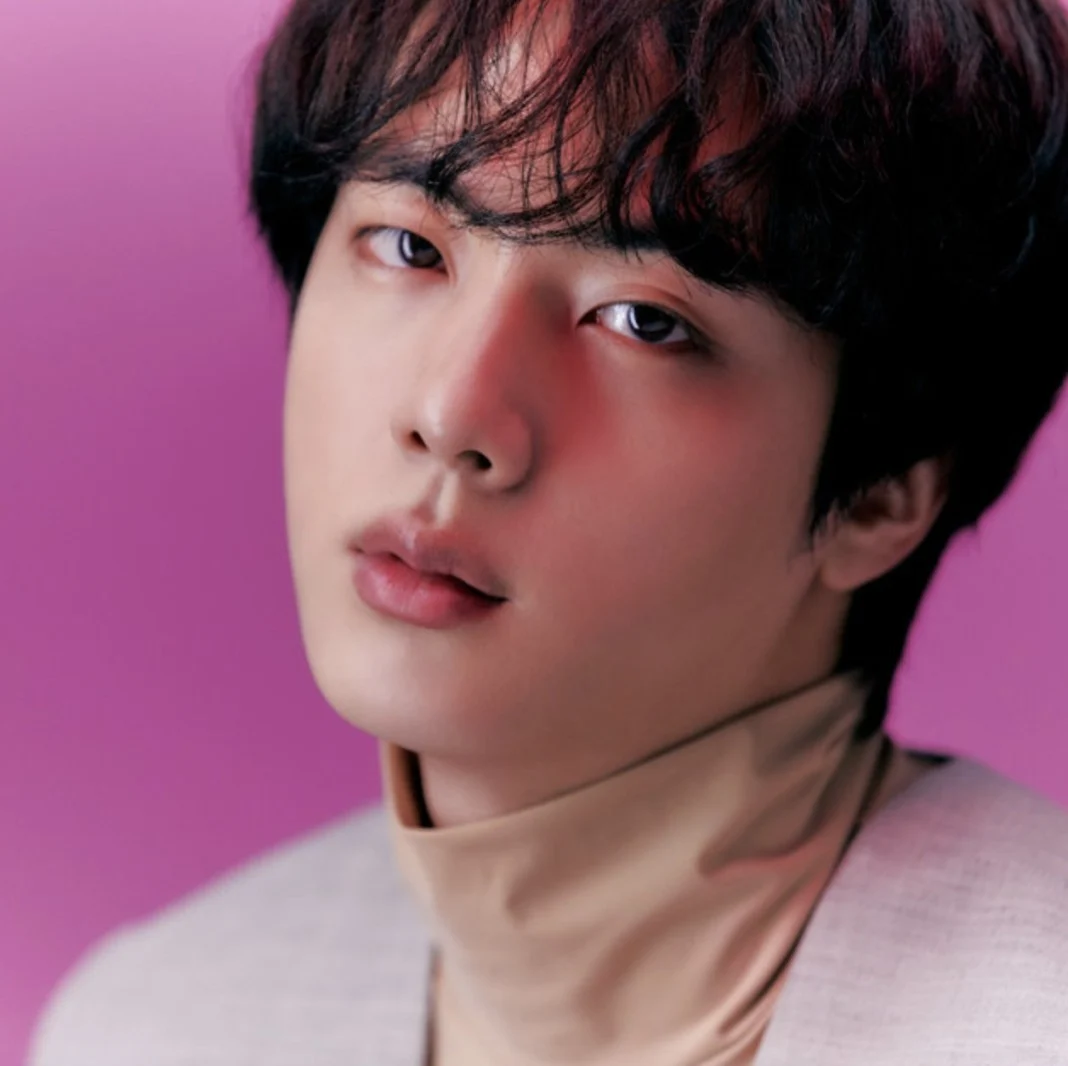BTS - Kim Seok Jin [Strong-ish ver.]