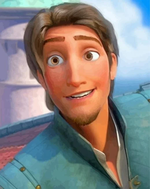 Flynn Rider (James Marsden)