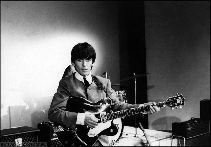 George Harrison (the Beatles era)