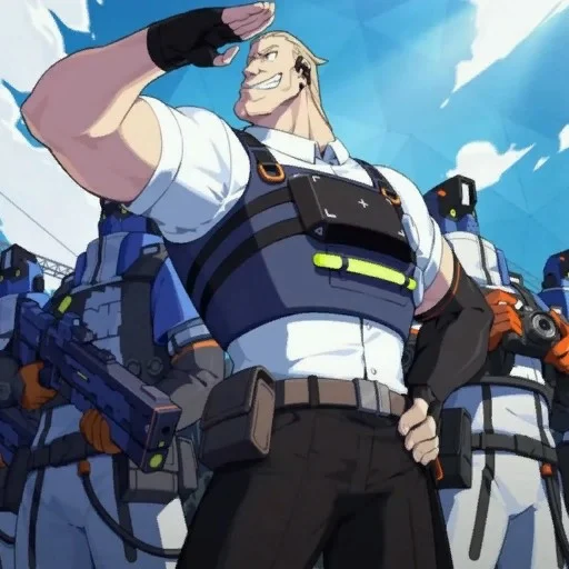 Zenless Zone Zero: Inspector Bringer (Original English Version)