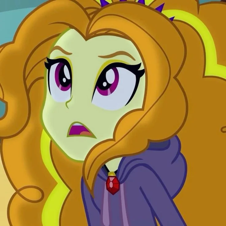 Adagio Dazzle (My Little Pony Equestria Girsl)