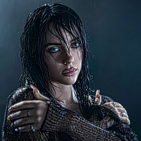 Billie Eilish KLM HifiGAN