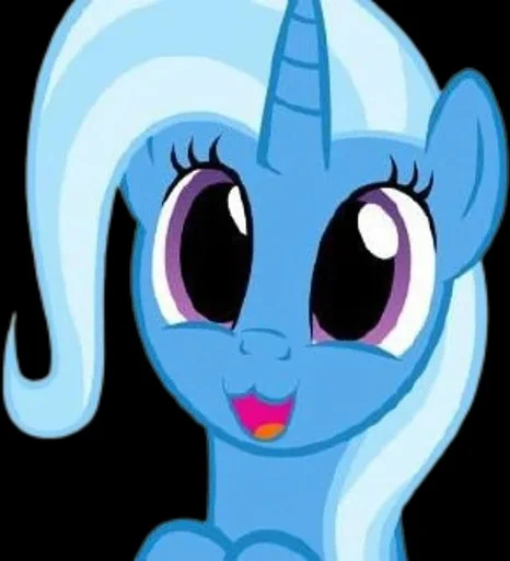 Trixie / Трикси (Russian Dub)