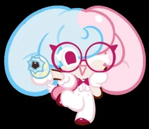 Marshmallow Bunny Cookie (EN VA : Sarah Williams)