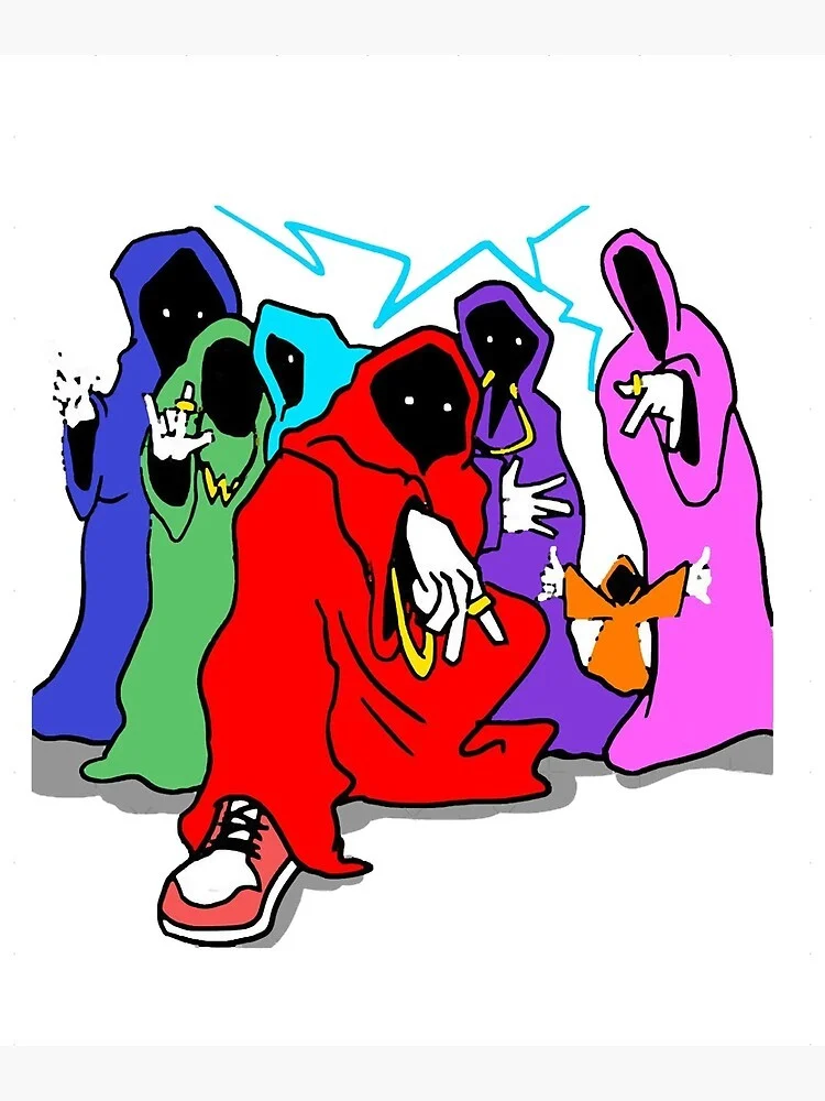 Shadow Wizard Money Gang