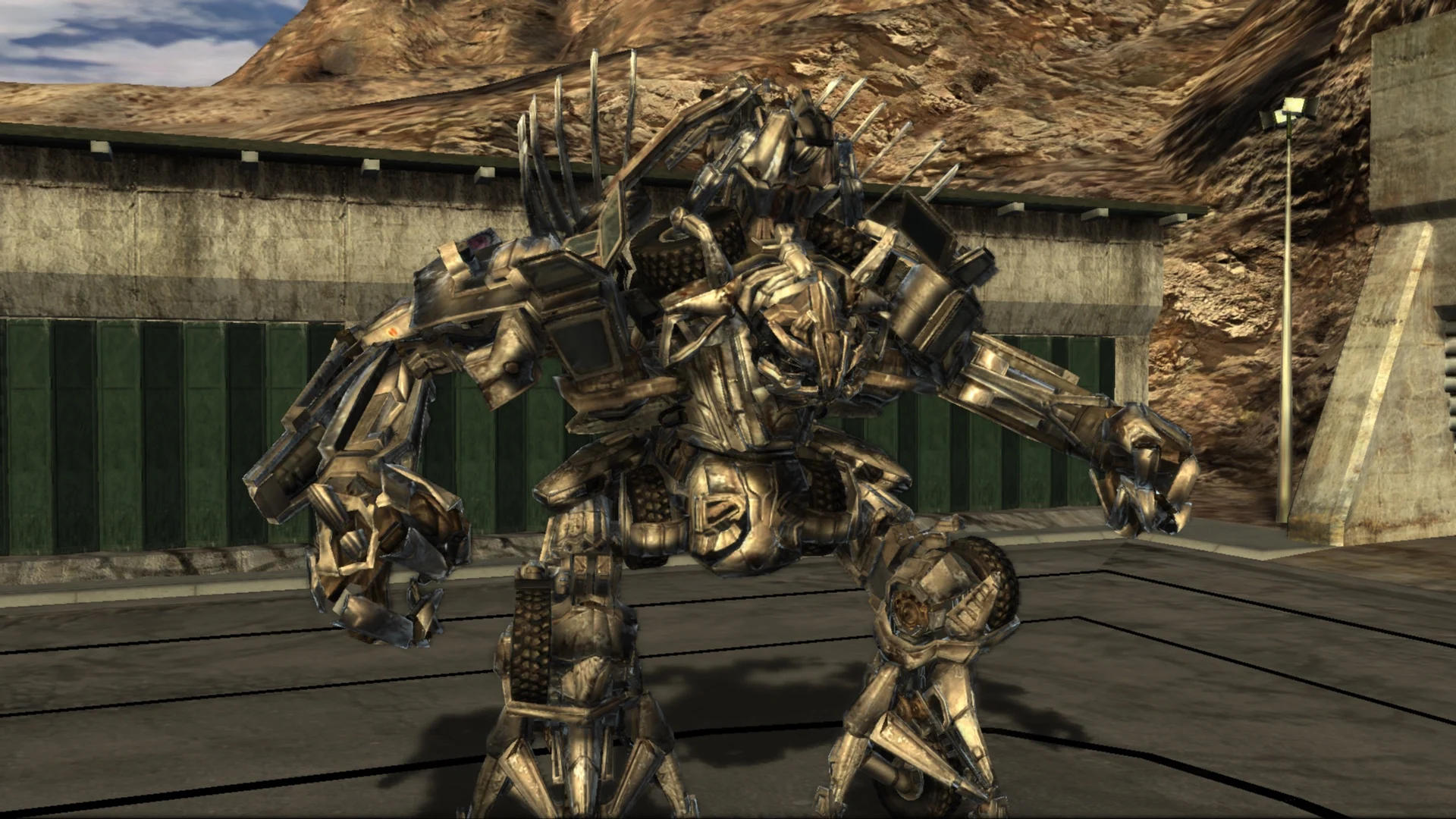 Bonecrusher (transformers the game)
