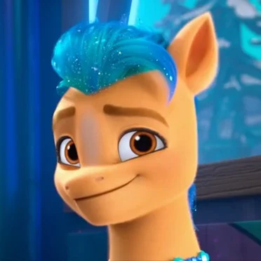 Hitch Trailblazer (My Little Pony)