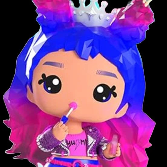 Roxie Crystal Candy (Yummiland)