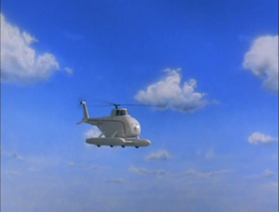 Harold the Helicopter (TATMR)