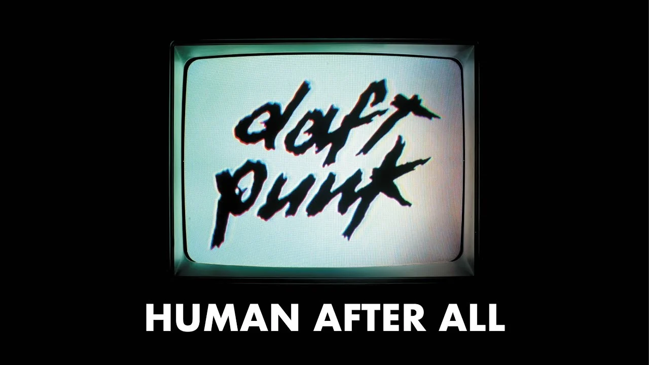 Daft Punk - Human After All Vocals