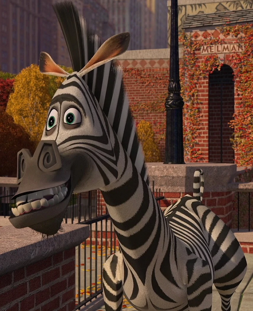 Marty (Madagascar Español Latino)