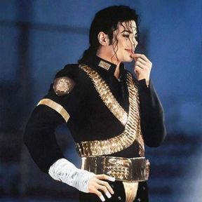 Michael Jackson (Low/Calm Voice)
