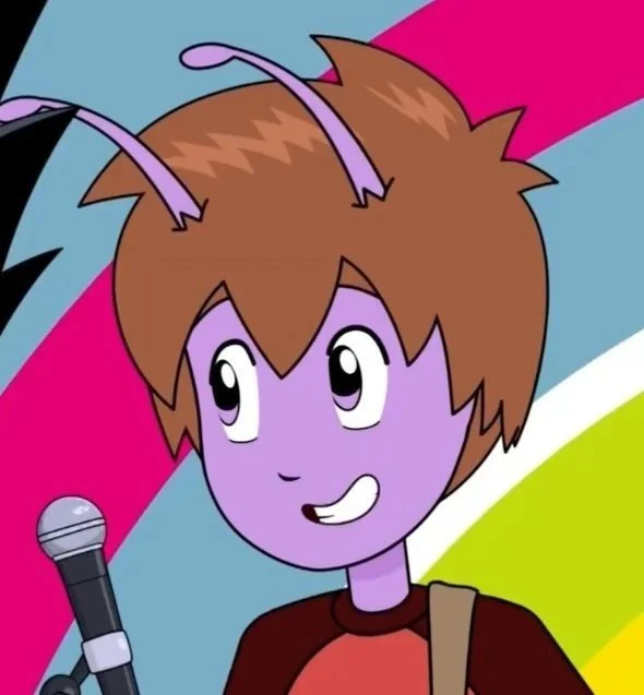 Zach (Os Under-Undergrounds - Hugo Picchi)