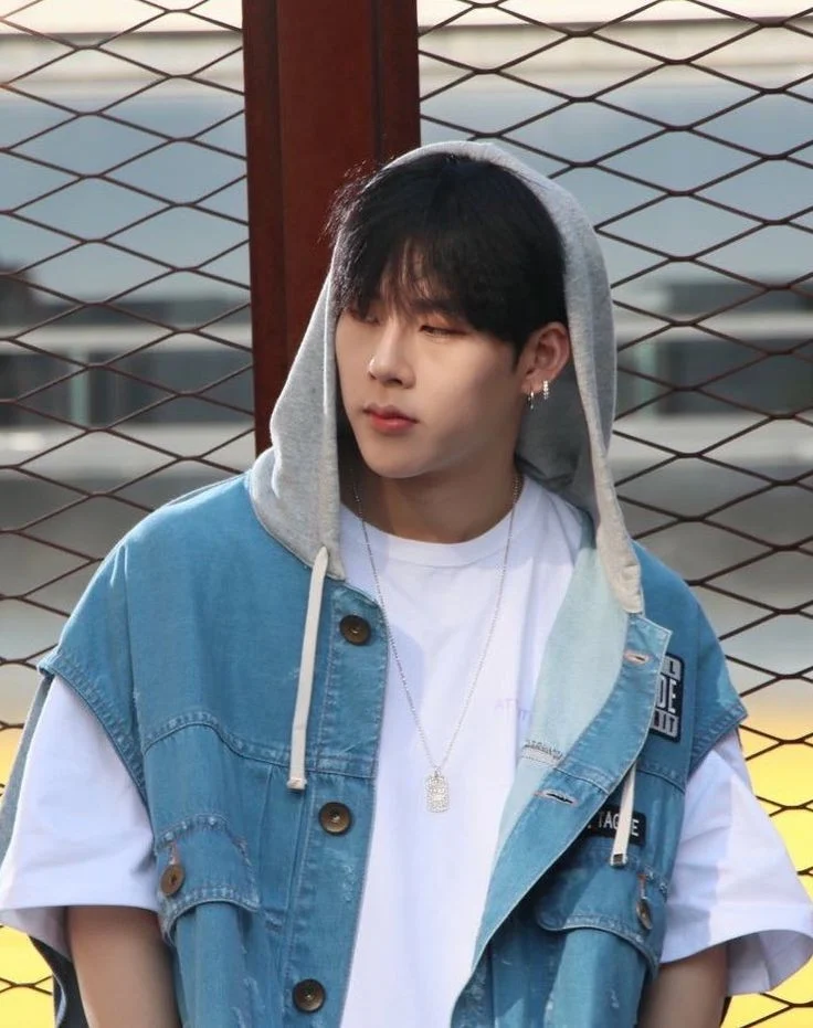 Jooheon (Rap) (Monsta X)