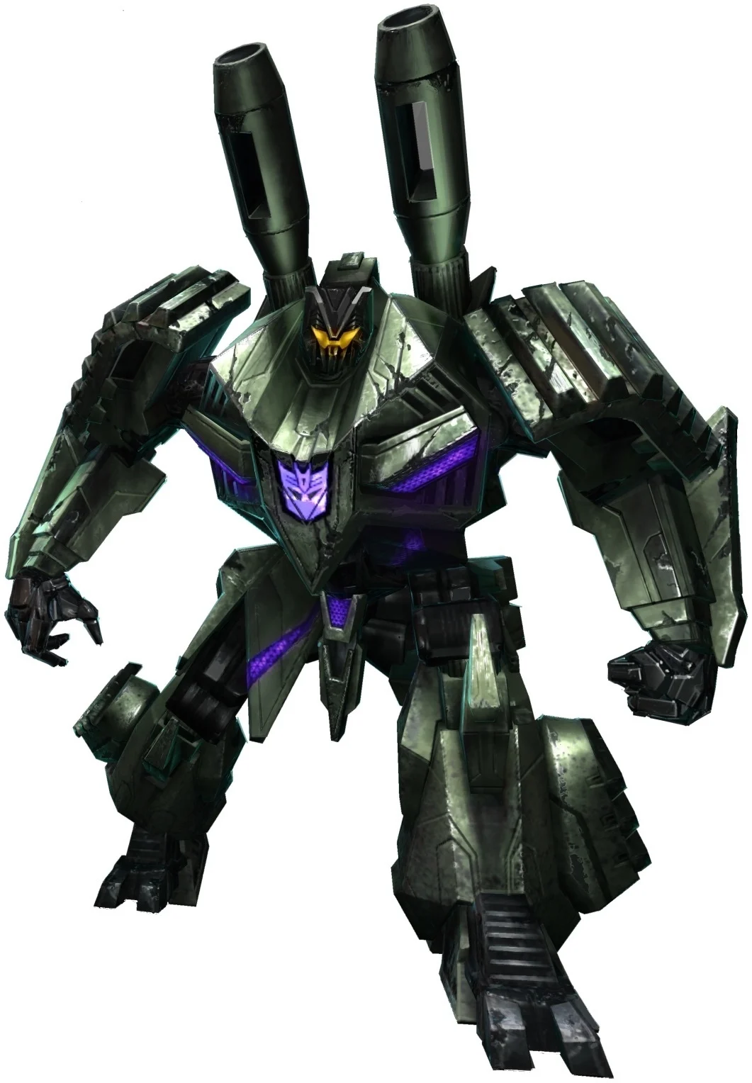 Brawl (transformers war for cybertron)