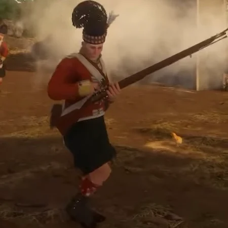 Music C*** (The Scottish dude from “Holdfast in a nutshell 11”)