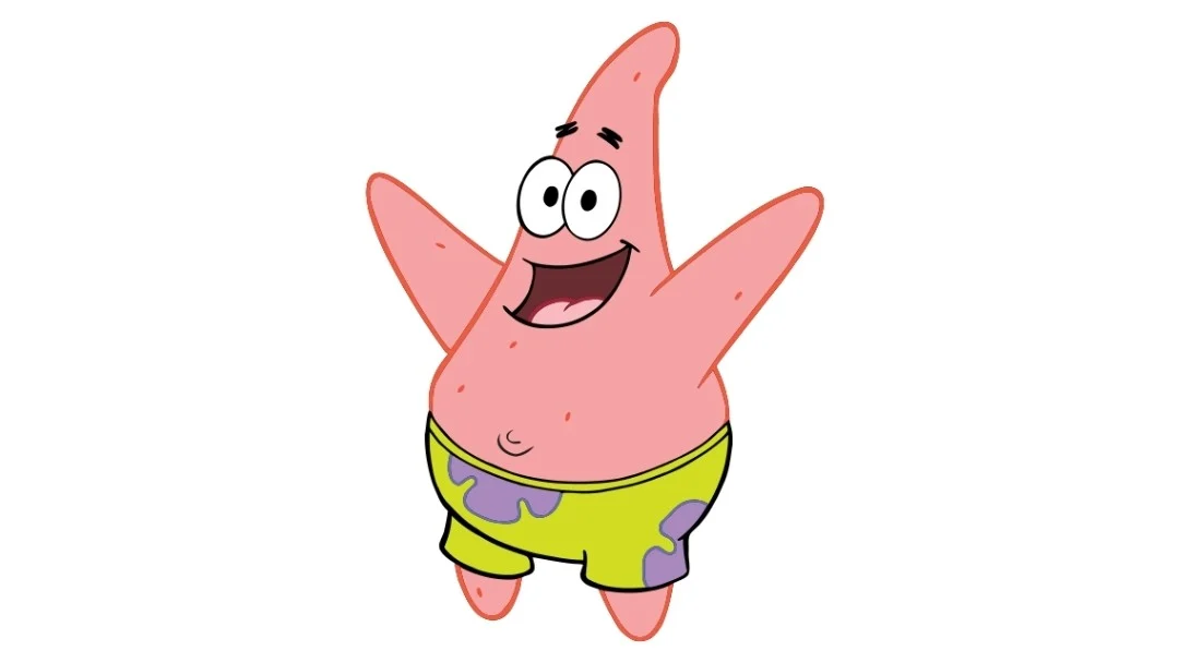 Patrick Star (SpongeBob SquarePants) (Filipino)