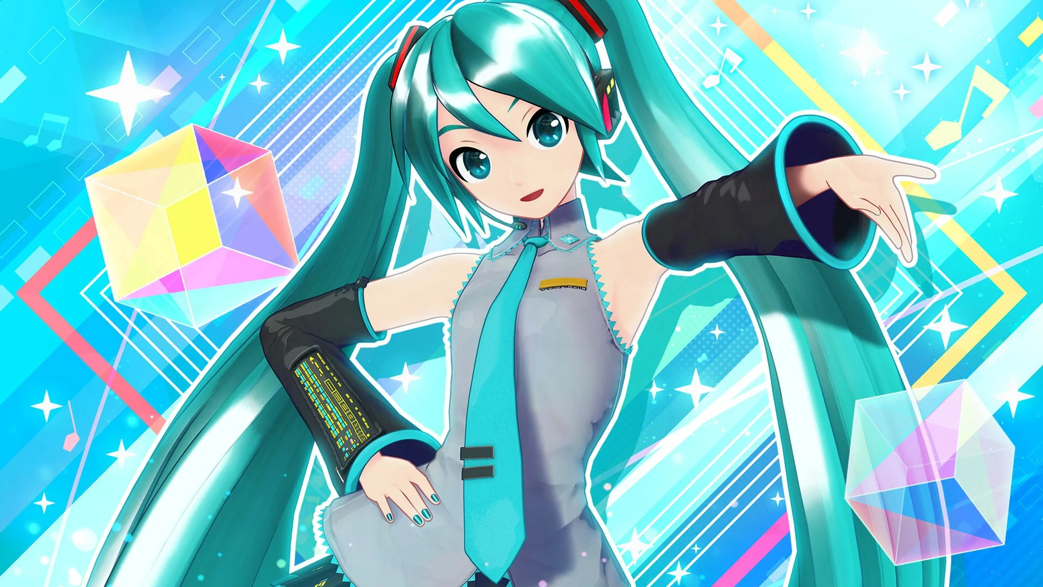 hatsune test