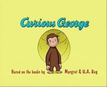 Curious George Narrator (Rino Romano)