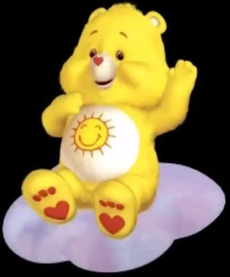 Funshine Bear (Julie Lemieux)