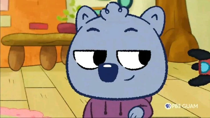 Malik (Work It Out Wombats, Season 2)