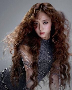 Jisoo by LeeloLi