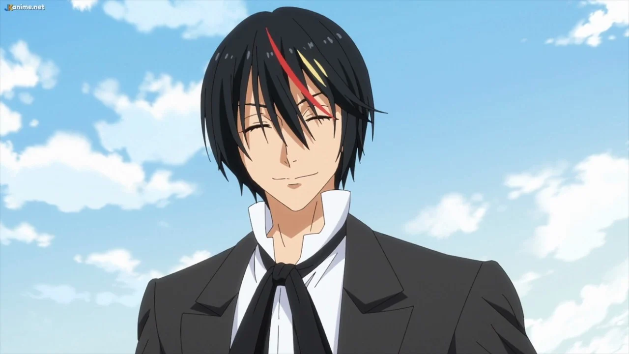 Diablo (tensura) (reincarnated as a slime)