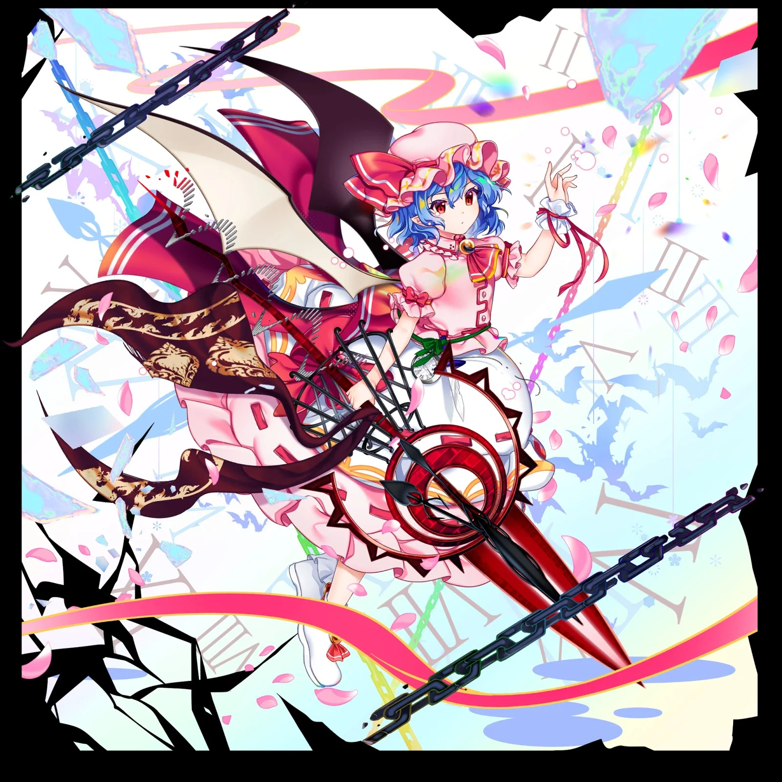 Remilia Scarlet（TouhouLostWorld）(L80)