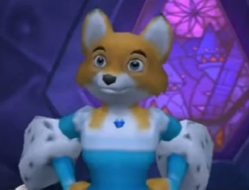 Ice Princess (Spyro: A Hero's Tail)