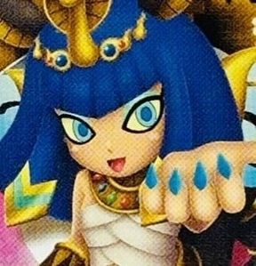 Meopatra (Yo-kai Watch 3)