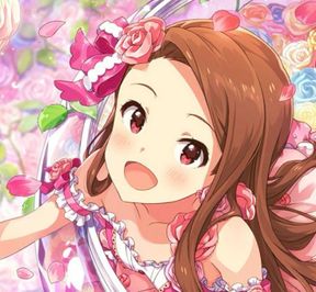 Iori Minase (Anime: The iDOLM@STER) (CV: Rie Kugimiya)