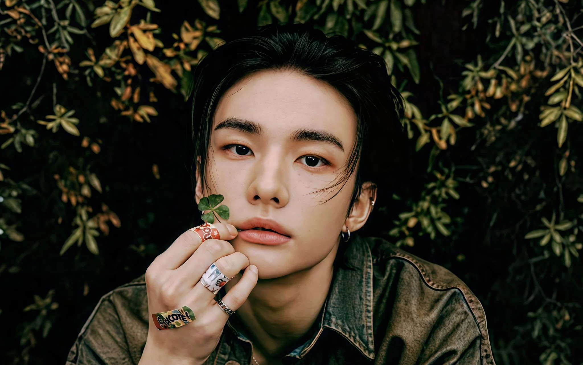 HYUNJIN of STRAY KIDS • [Melodic/Soft voice] KLM 5.0
