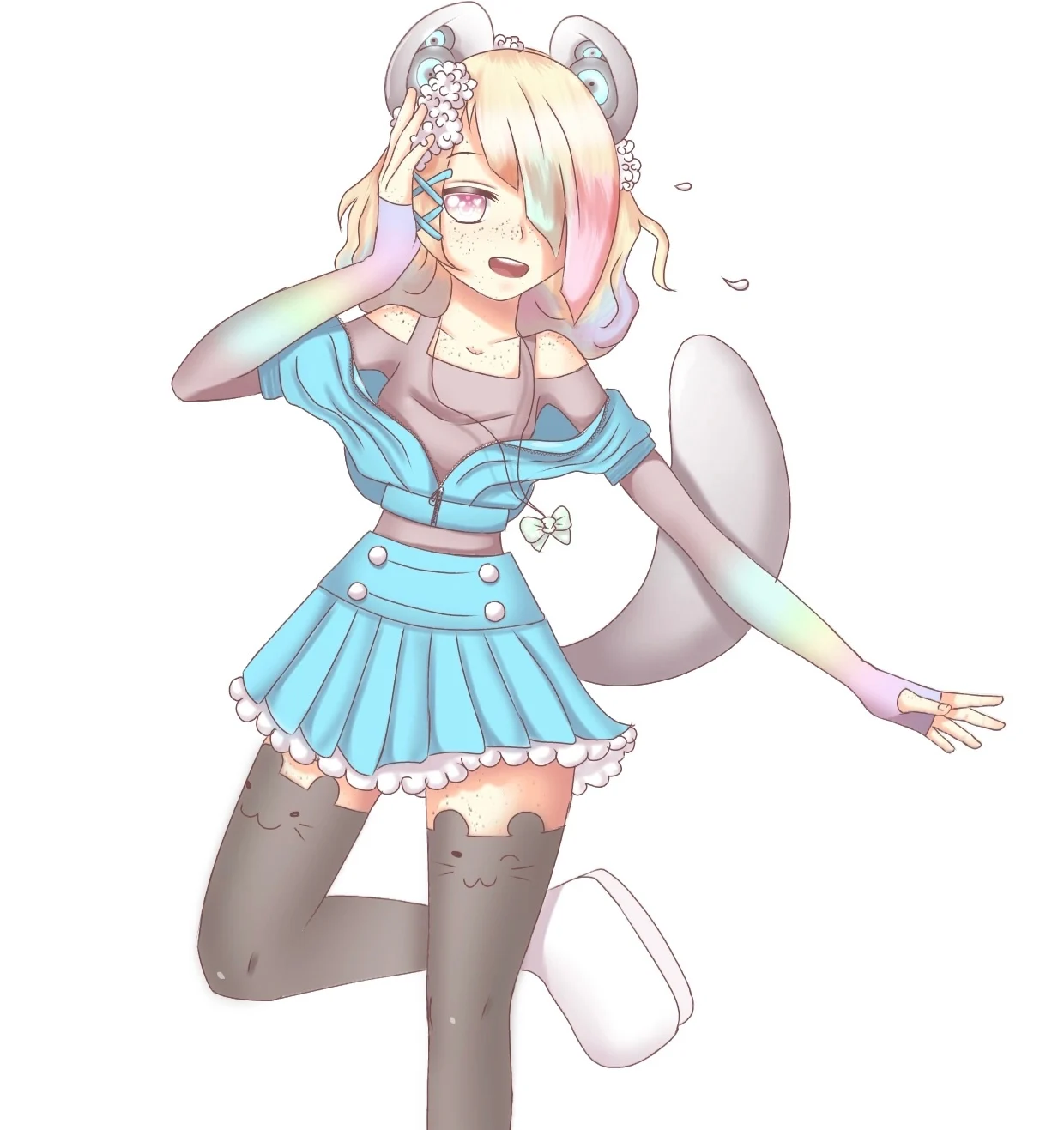 Deiji Makotone [UTAU]
