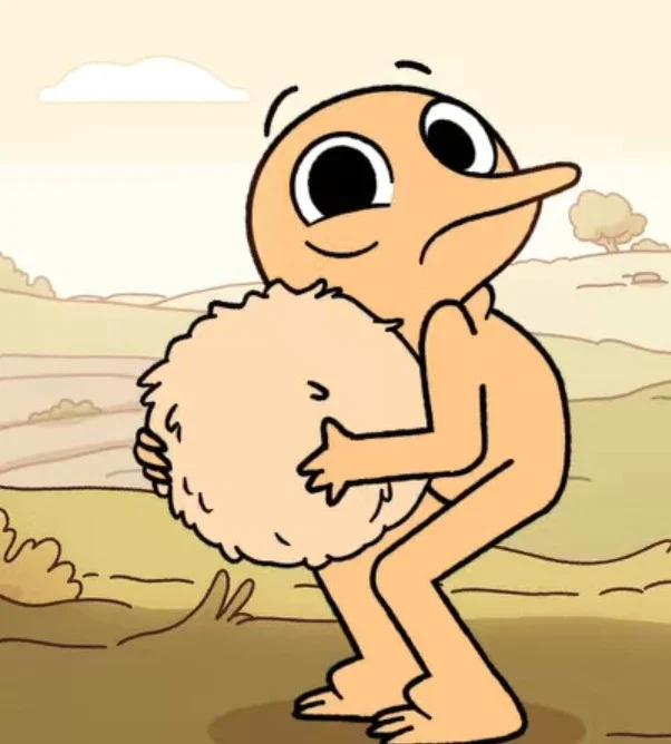 The Pooka (Hilda)