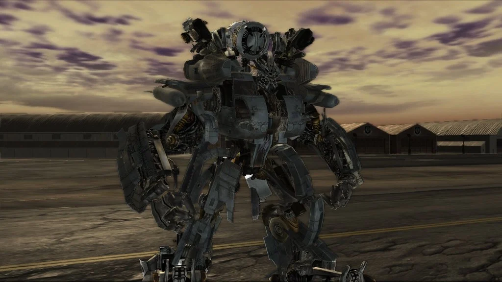 Blackout (transformers the game)