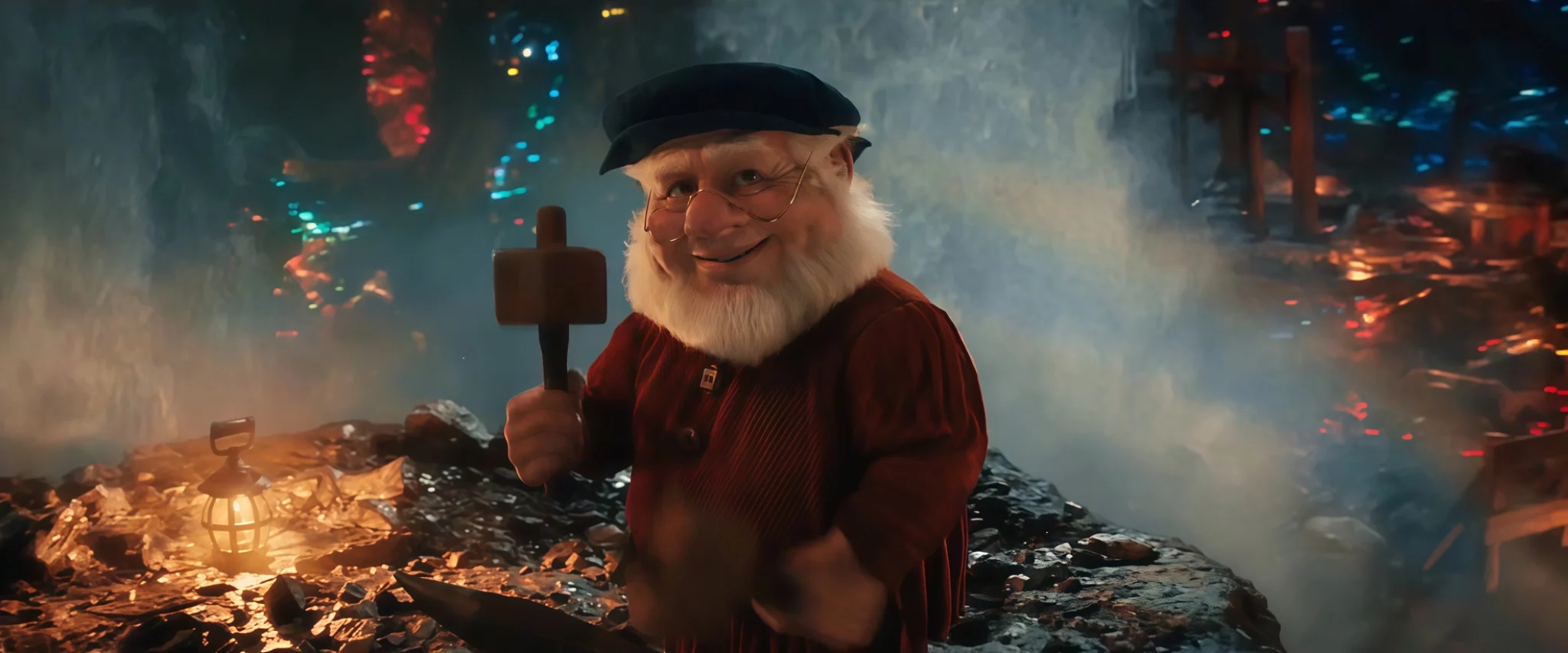 Doc Snow White 2025