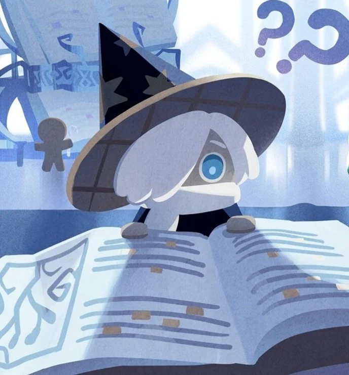Wizard Cookie jp