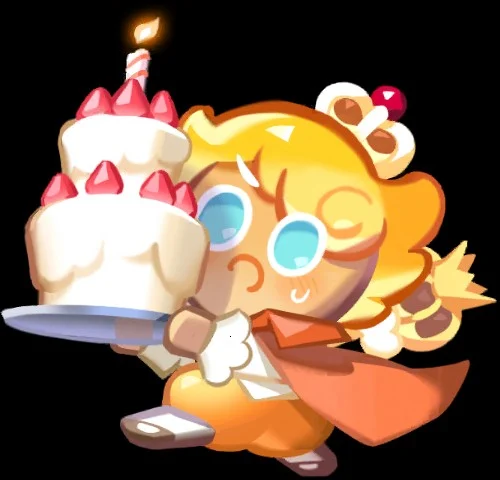 Custard cookie III jp