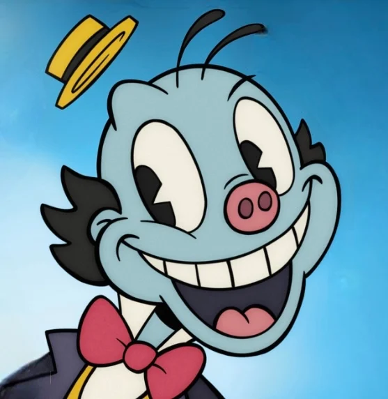  Mr Ring-a-Ding (Doctor Who)