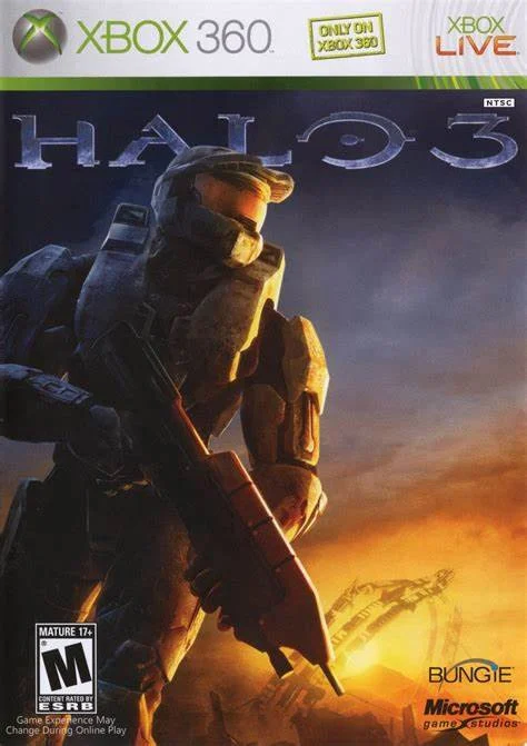 Halo 3 Announcer