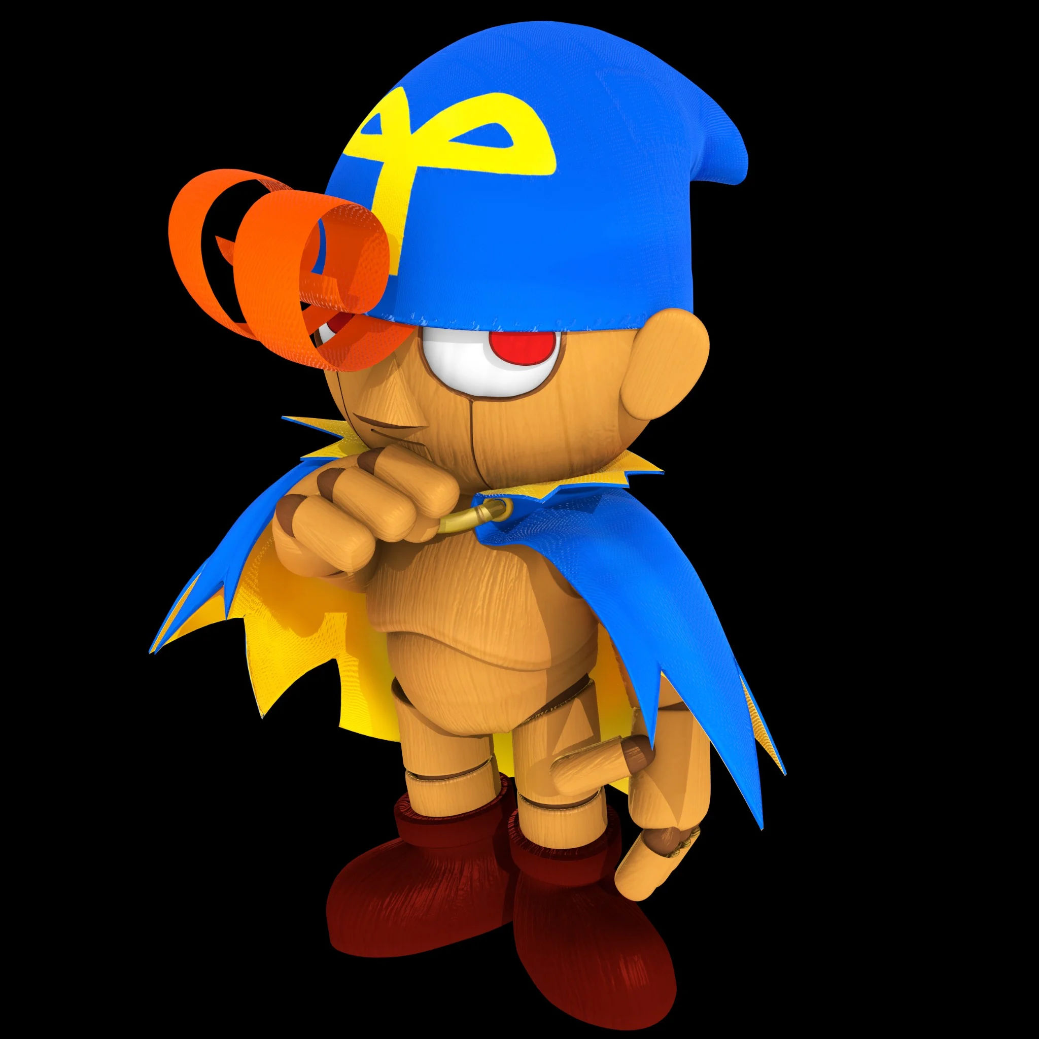 Geno (ASMR) [Man on the Internet]